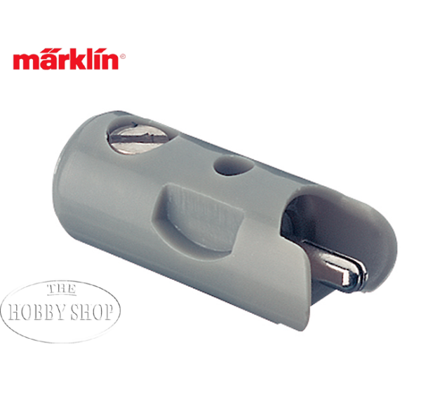 Marklin Plugs Gray Packet (x10 per packet)