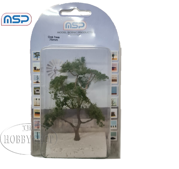 MSP Oak Tree 75mm