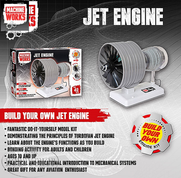 Machine Works 4 Cylinder Hybrid Working Engine Machine Works 4 Cylinder Hybrid Working Engine