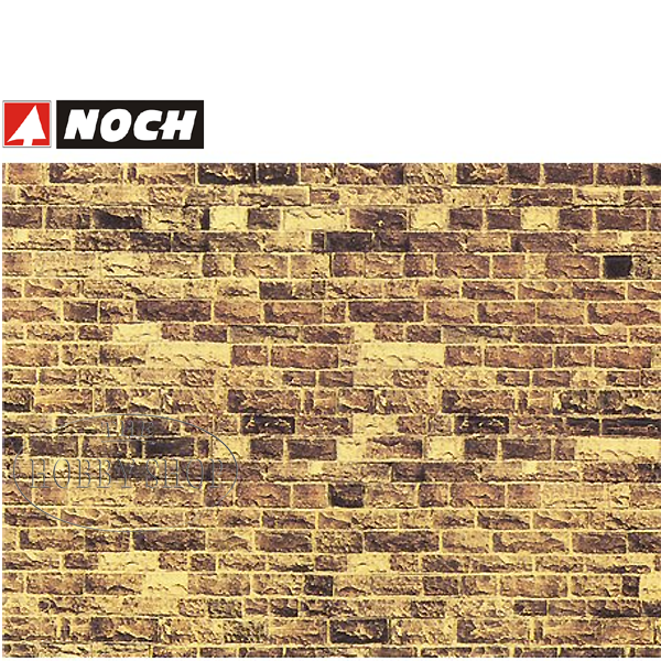 Noch Sandstone Wall Card (64x15cm)