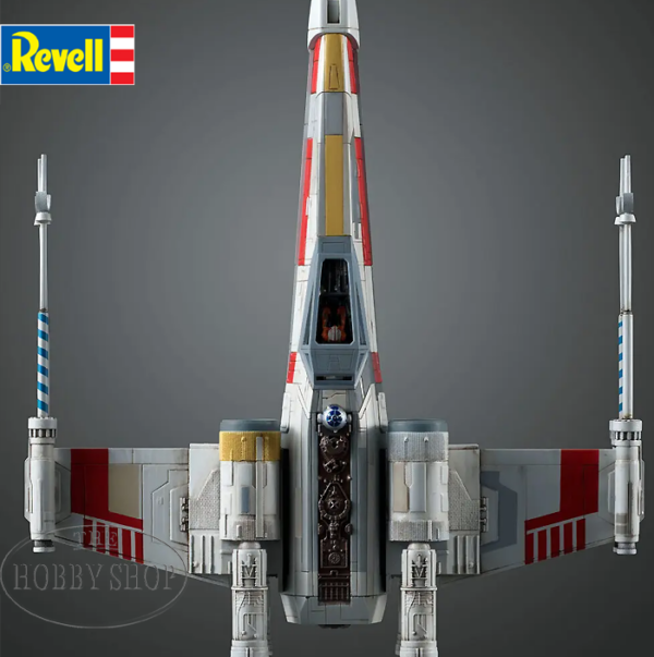Bandai 1/72 X-Wing Starfighter Star Wars (Revell)