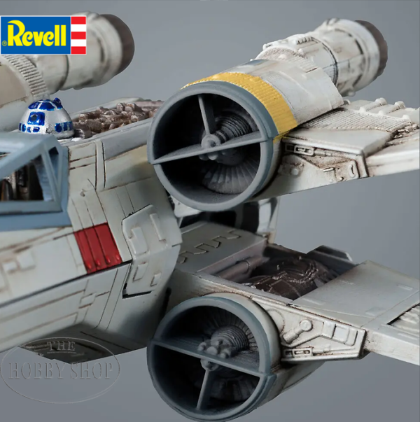 Bandai 1/72 X-Wing Starfighter Star Wars (Revell)