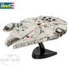 1/241 Millenium Falcon Star Wars