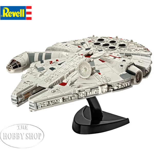 1/241 Millenium Falcon Star Wars