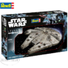 Bandai 1/241 Millenium Falcon Star Wars (Revell)