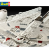 Bandai 1/241 Millenium Falcon Star Wars (Revell)