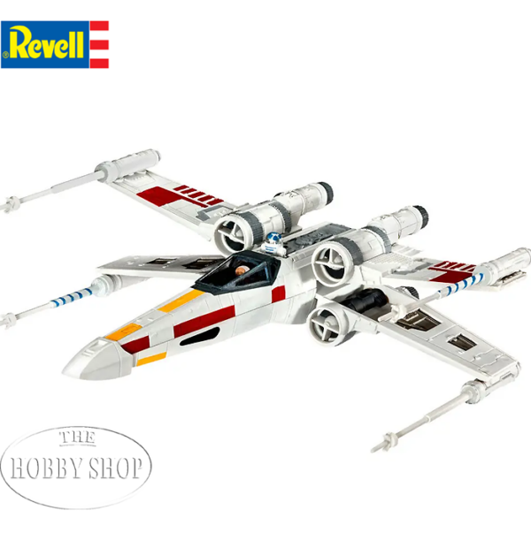 1/112 Star Wars X-Wing Fighter