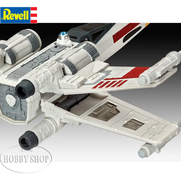 Revell 1/112 Star Wars X-Wing Fighter