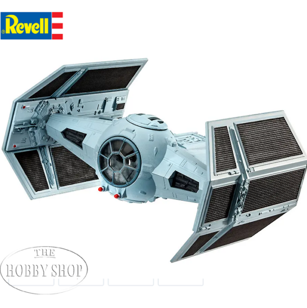 1/121 Tie Fighter Darh Vader Star Wars