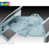 Bandai 1/121 Tie Fighter Darh Vader Star Wars (Revell)