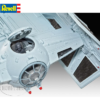 Bandai 1/121 Tie Fighter Darh Vader Star Wars (Revell)