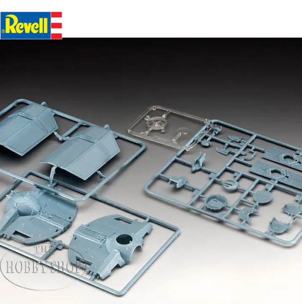 Bandai 1/121 Tie Fighter Darh Vader Star Wars (Revell)