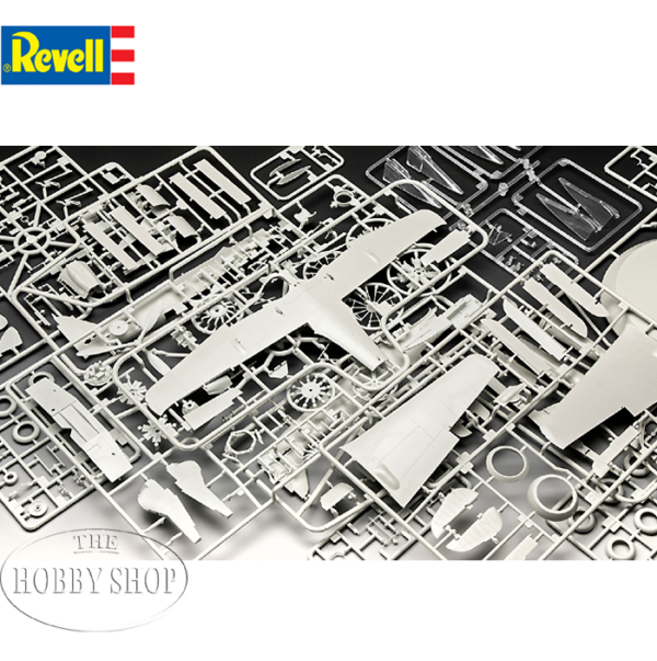 Revell 1/32 Fw190A-8 /R-2 Sturmbock