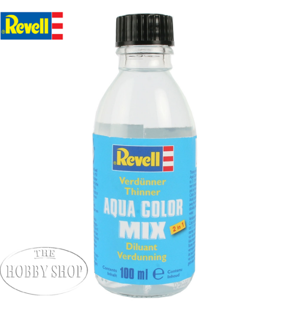 Revell Aqua Color Acrylic Thinner 100ml