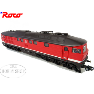 Diesel Locomotive DBAG BR 232 (AC Model)
