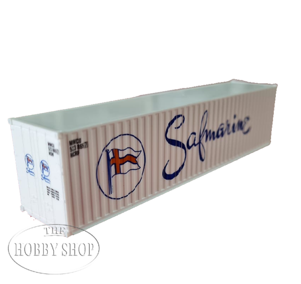 Safmarine container