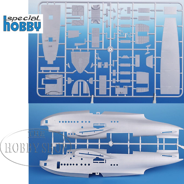 Special Hobby 1/72 Short Sunderland Mk.I/II