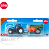 Siku New Holland Tractor w Crop Sprayer