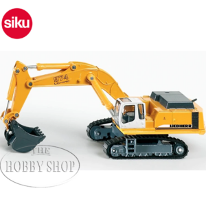 Siku 1/87 Sik Liebherr Hydraulic Excavator