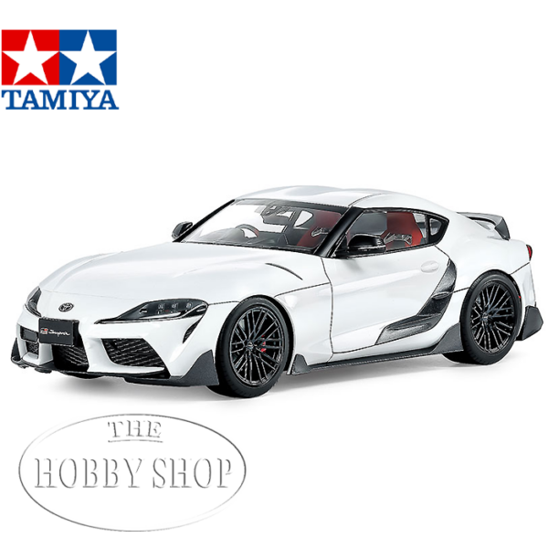 Toyota GR Supra Custom
