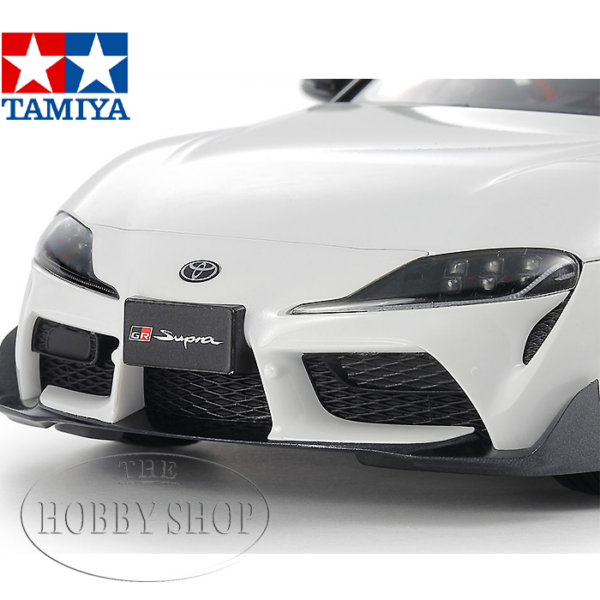 Tamiya 1/24 Toyota GR Supra Custom