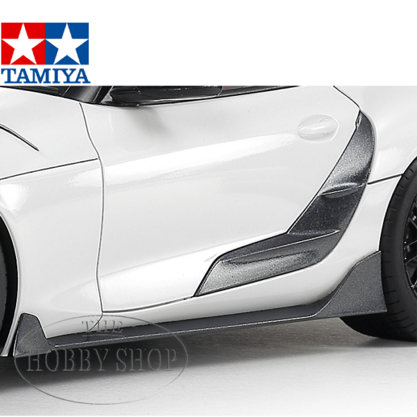 Tamiya 1/24 Toyota GR Supra Custom