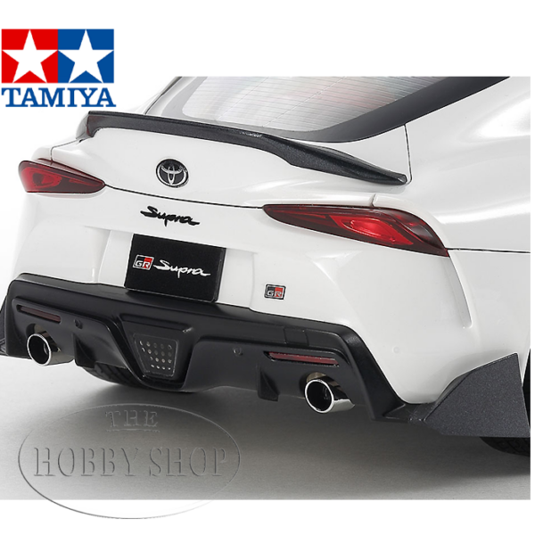 Tamiya 1/24 Toyota GR Supra Custom