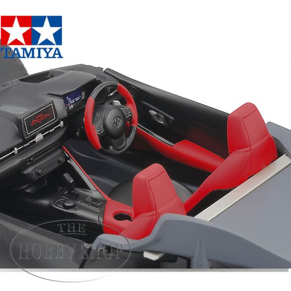 Tamiya 1/24 Toyota GR Supra Custom
