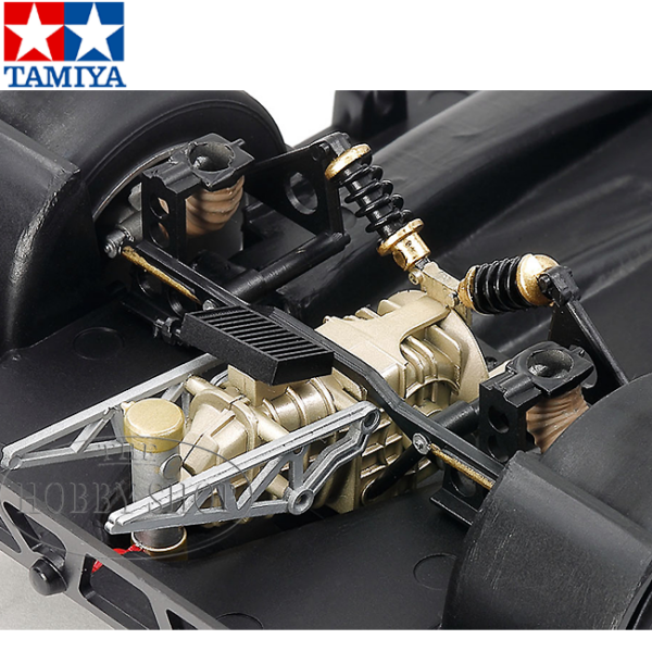 Tamiya 1/24 Porsche 962C Jagermeister