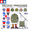Tamiya 1/35 US Army Infantry