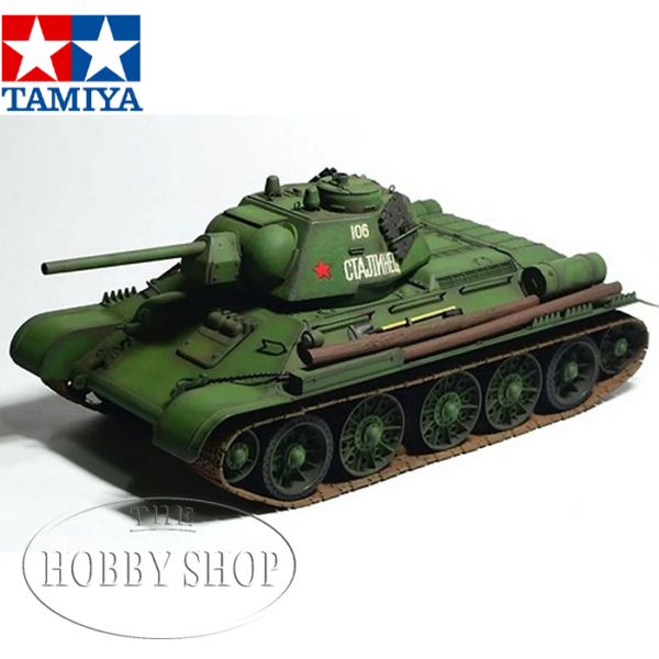 T34/76 Russian Tank