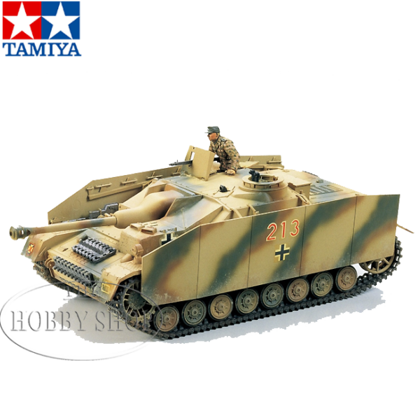 German Sturgeschutz IV sdkfz163