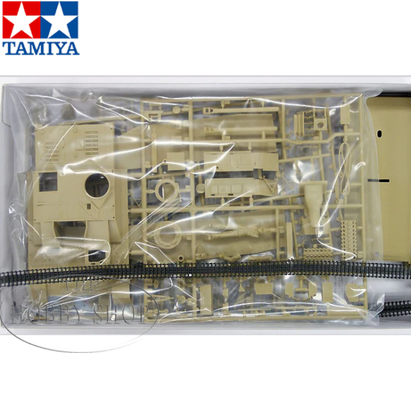 Tamiya 1/35 German Sturgeschutz IV sdkfz163