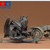 Tamiya 1/35 German 20mm Flakvierling 38 mit Sd.Ah.52