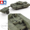 Tamiya 1/35 British Churchill Crocodile Tank
