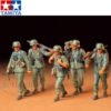 Tamiya 1/35 German Machine Gun Crew Set