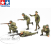 WWI British Infantry Set