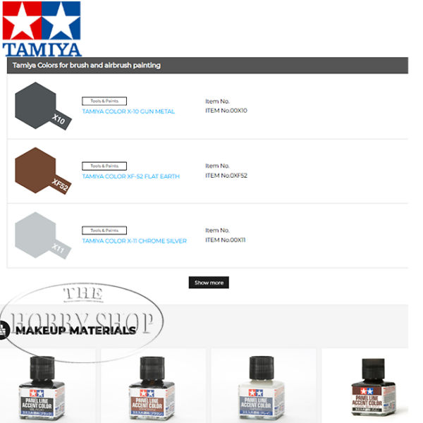 Tamiya 1/35 WWI British Infantry Set (x5)