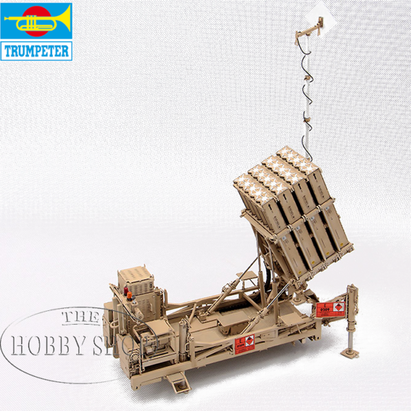 Trumpeter 1/35 iron Dome Air Defense System