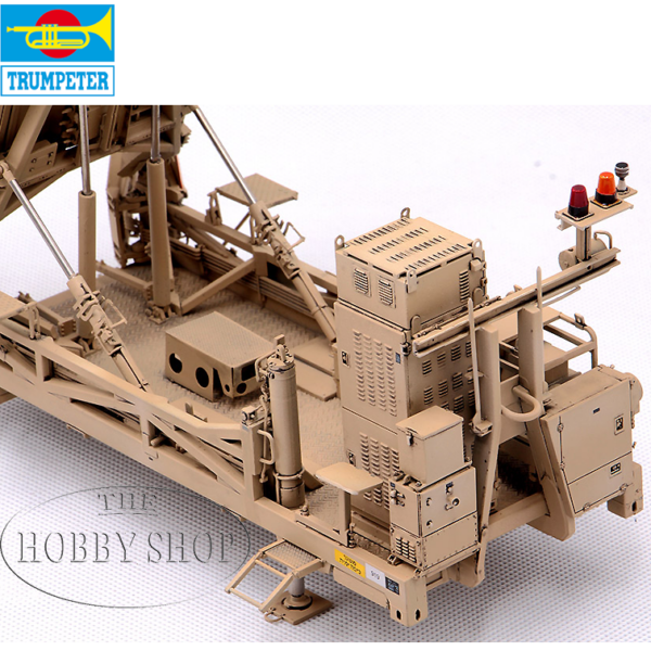 Trumpeter 1/35 iron Dome Air Defense System