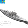 Trumpeter 1/350 HMS Warspite 1942 Battleship