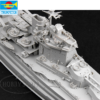 Trumpeter 1/350 HMS Warspite 1942 Battleship