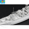 Trumpeter 1/350 HMS Warspite 1942 Battleship