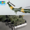 Trumpeter 1/48 Mi-8MT Hip-H Helicopter Trumpeter 1/48 Mi-8MT Hip-H Helicopter