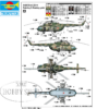 Trumpeter 1/48 Mi-8MT Hip-H Helicopter Trumpeter 1/48 Mi-8MT Hip-H Helicopter