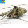 Trumpeter 1/48 Mi-8MT Hip-H Helicopter Trumpeter 1/48 Mi-8MT Hip-H Helicopter