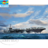 Trumpeter 1/700 USS Constellation CV-64 Aircraft Carrier