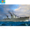Trumpeter 1/700 Russian destroyer Taszkient 1942