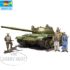 Russian T-62 Mod.1975 (Mod.1962+KTD2)