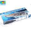 Trumpeter 1/700 Theodore Roosevelt CVN-71 Aircraft Carrier